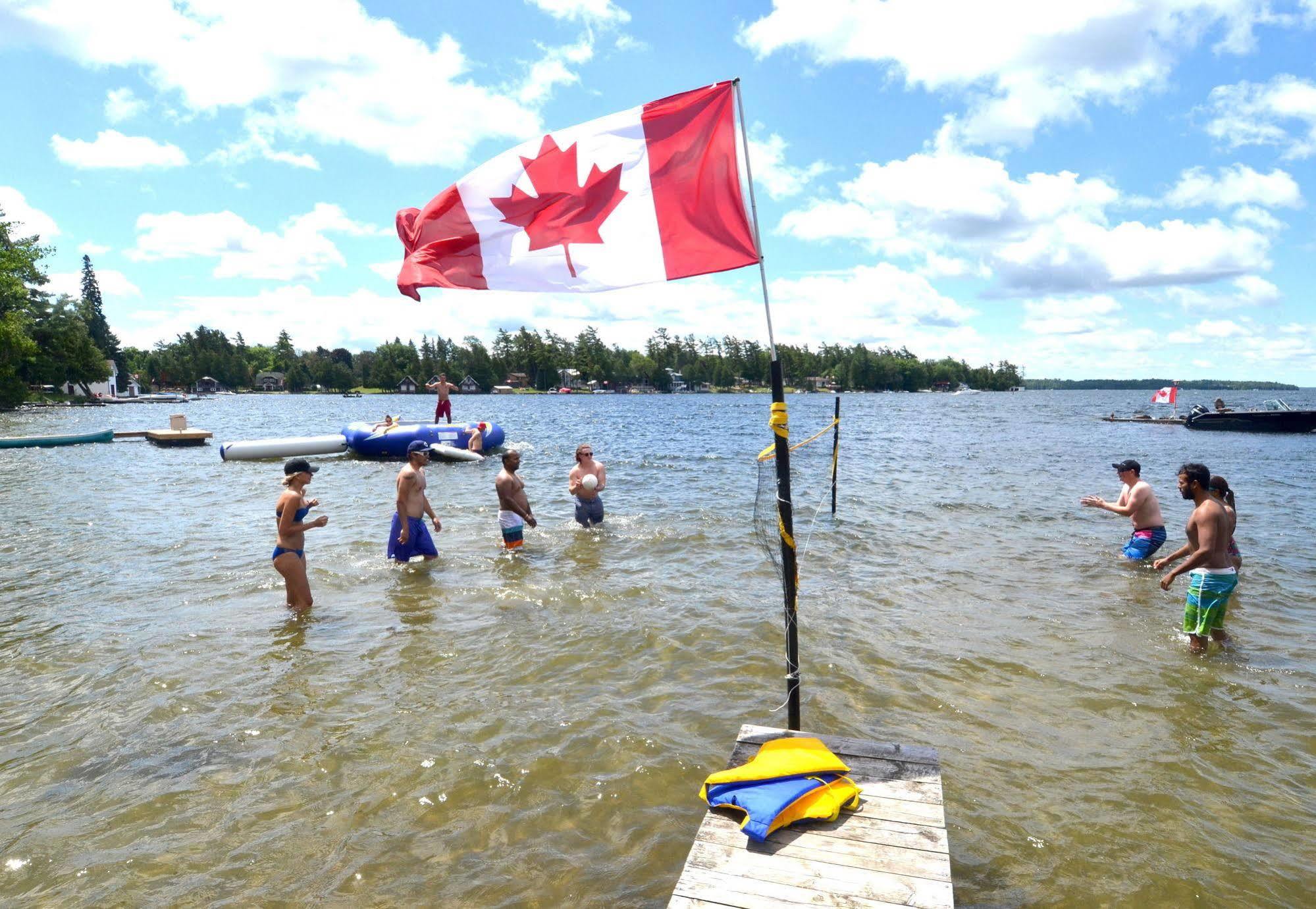 Balsam Resort Fenelon Falls 외부 사진