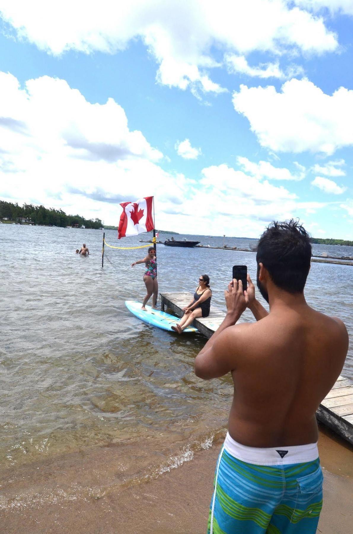 Balsam Resort Fenelon Falls 외부 사진