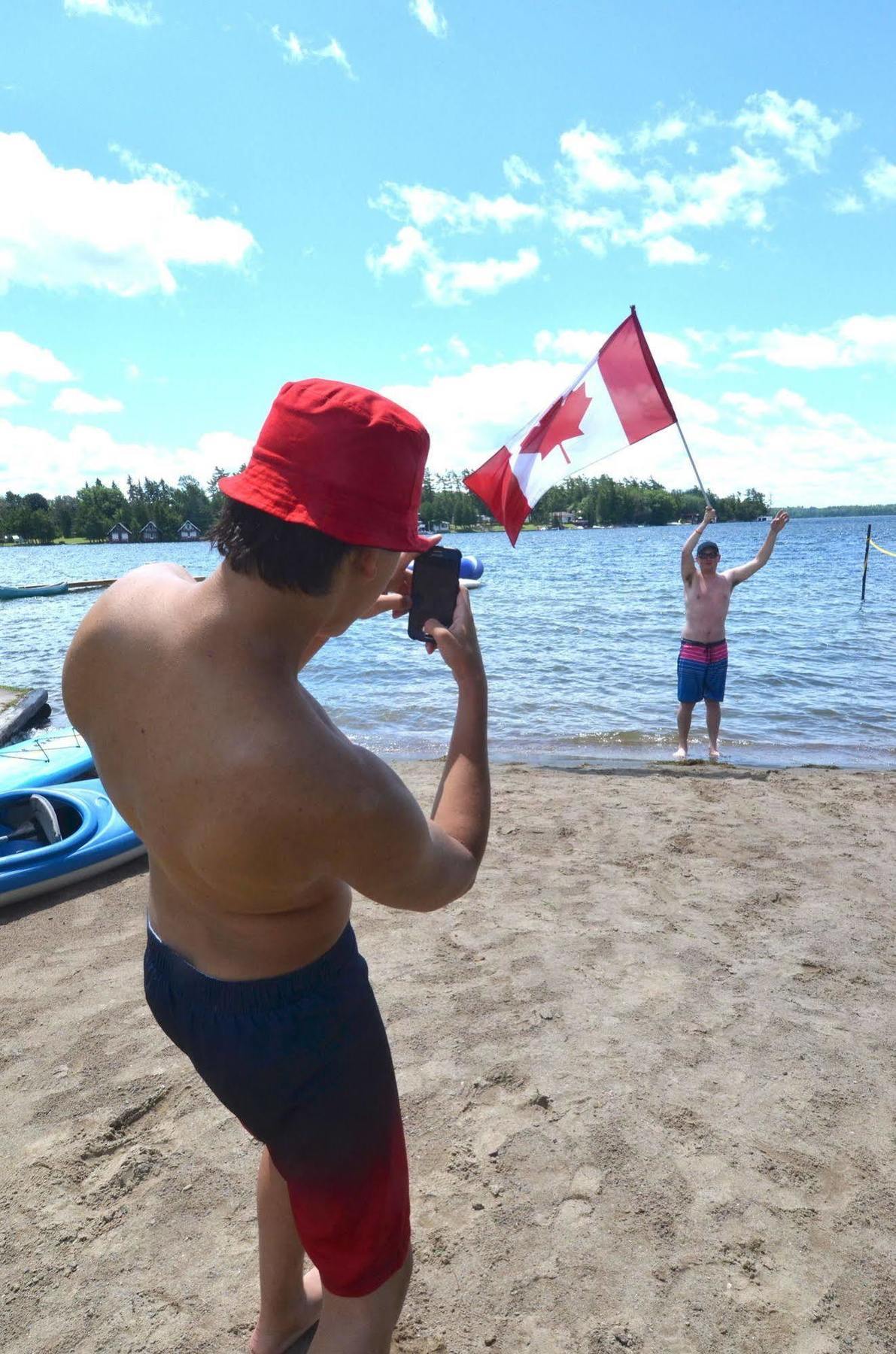 Balsam Resort Fenelon Falls 외부 사진